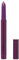 e.l.f. No Budge Shadow Stick, Langlebiger, Wischfester Metallic-Lidschatten, Vegan & Tierversuchsfrei, Rich Amethyst, 1,6 g