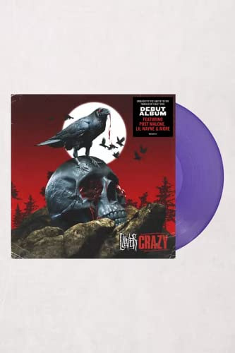 Crazy - Exclusive Violet