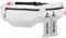 Salewa Pedroc Hipbelt, WHITE, UNI