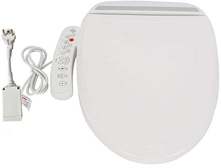 Elektrische Toilette Duschsitz Automatische Reinigung Toilette Hochwertige Dusche Toilette Abdeckung Close Care Elektrische Toilette Dusche Toilettensitz