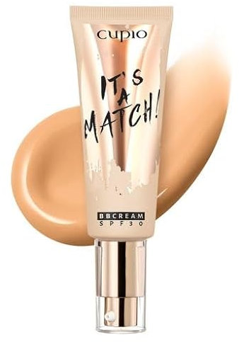 BB Cream Cupio It´s a Match - Medium Plus 40ml