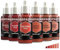 The Army Painter, Warpaints Fanatic Flexible Triad: Warm Reds, 6 x 18 ml acrylic paints - Miniature quality hobby paint for Dungeons and Dragons (DnD) & Warhammer Miniatures