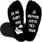 Cadeau fete Des peres Cadeau Papa Cadeau Homme Noel Chaussettes Humour Homme 43-46 Chaussette Fantaisie Humour Rigolo Drôle cadeau Anniversaire Noël Papa Homme grand pere Chaussettes humourstique
