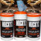 Heavy Duty Hand & Surface Scrub Wipes Ideal For Machinery & Tools Easily Remove Grease, Paint, Silicones, Foam & Muck (3 Tubes (240 Wipes))