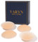 VARYN Nipple Covers, 2 Pairs Of 8cm Seamless Hypoallergenic Silicone Nipple Covers. Ultra-Thin, Premium Reusable Nipple Covers With Travel Case