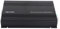 Amplificatore di potenza audio Gearwell, amplificatore stereo per auto a 4 canali 4x70 W, 12 V, di amplificazione del suono per auto in lega di alluminio nero