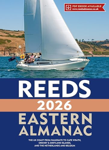 Reeds Eastern Almanac 2026 (Reed's Almanac)