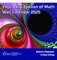 Your Daily Epsilon of Math Wall Calendar 2025 (Monograph Books)