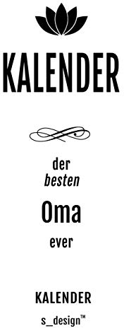 Kalender für Omas / Oma: Wochen-Planer 2020 / Tagebuch / Journal für das ganze Jahr: Platz für Notizen, Planung / Planungen / Planer, Erinnerungen und Sprüche