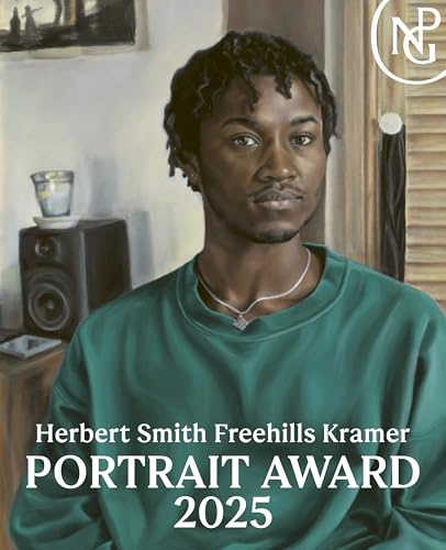 Herbert Smith Freehills Portrait Award 2025 /anglais