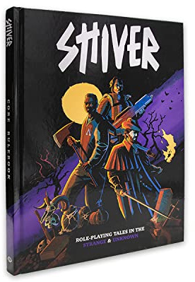 SHIVER: Core Rulebook