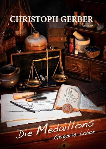 Die Medaillons II: Grigoris Labor