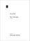 Pari intervallo: Orgel. Partitur.