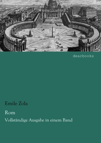 Rom: Vollstaendige Ausgabe in einem Band: Vollständige Ausgabe in einem Band