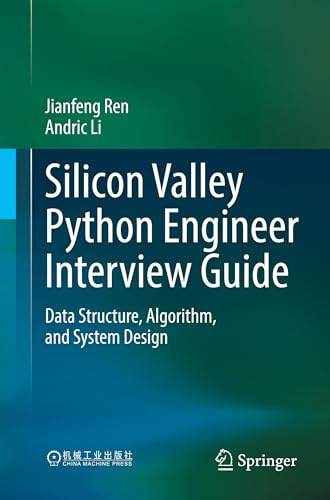 Silicon Valley Python Engineer Interview Guide: Data Structure, Algorithm, and System Design