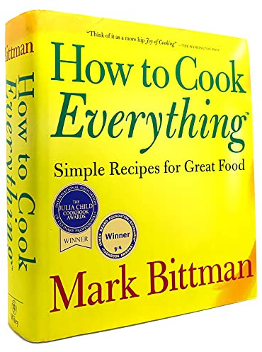 How to Cook Everything