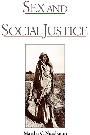 Sex and Social Justice