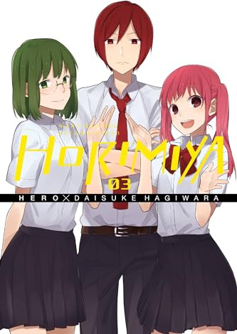 Horimiya, Vol. 3 (Volume 3)