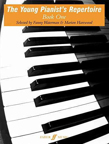 The Young Pianist's Repertoire: Selected Classics Old and New (The Waterman / Harewood Piano Series, 1, Band 1)