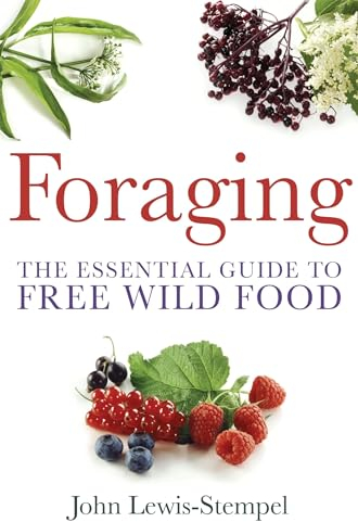 Foraging: A practical guide to finding and preparing free wild food