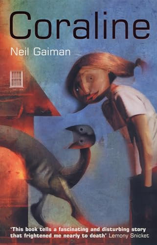 Coraline: Neil Gaiman