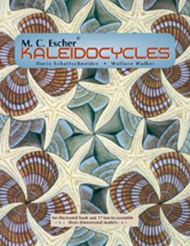 M.C. Escher Kaleidocycles