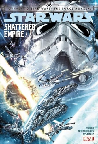 Star Wars: Journey to Star Wars: The Force Awakens - Shattered Empire