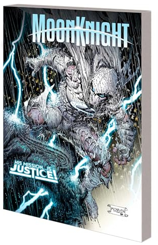 Moon Knight Vol. 1: The Midnight Mission