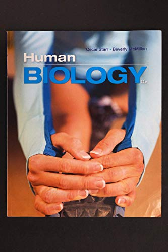 Human Biology (Mindtap Course List)