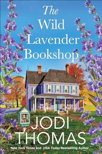 The Wild Lavender Bookshop (Someday Valley)