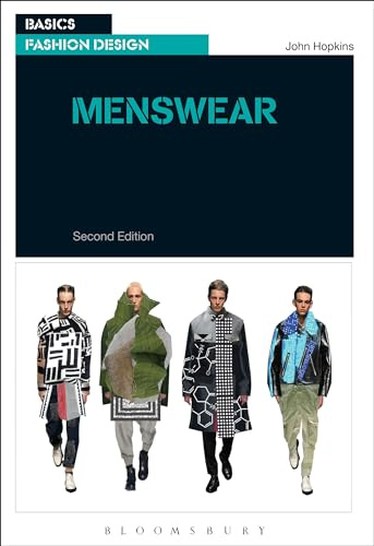 Menswear (Basics Fashion Design)