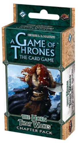 A Game of Thrones Lcg: The Horn That Wakes Chapter Pack