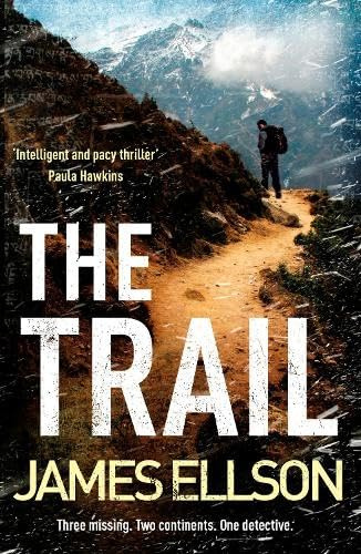 The Trail: 1 (The DCI Castle series)