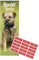 Border Terrier schmaler Kalender 2022 Wandbehang Hund Geschenk Geschenk mit Organisationsaufklebern