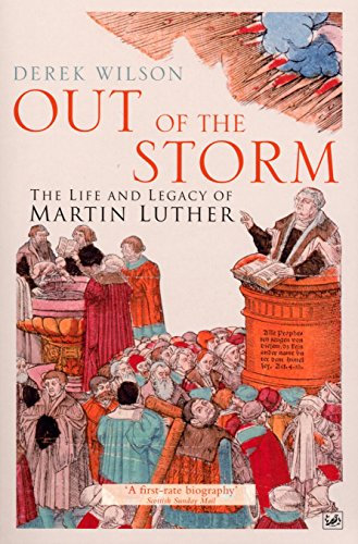 Out Of The Storm: The Life and Legacy of Martin Luther