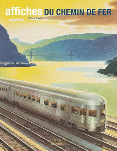 AFFICHES DU CHEMIN DE FER