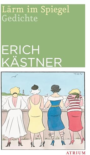 Lärm im Spiegel: Gedichte