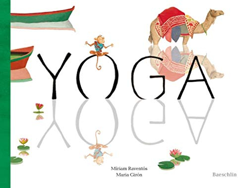 Yoga (Baeschlin Sachbilderbuch)