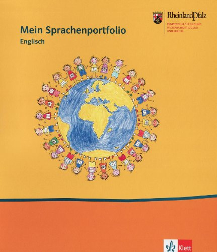 Mein Sprachenportfolio Englisch. Ausgabe Rheinland-Pfalz: Portfoliomaterial im Ordner Klasse 1-4 (Mein Sprachenportfolio. Ausgabe Rheinland-Pfalz ab 2011)