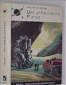 Der unheimliche Planet
