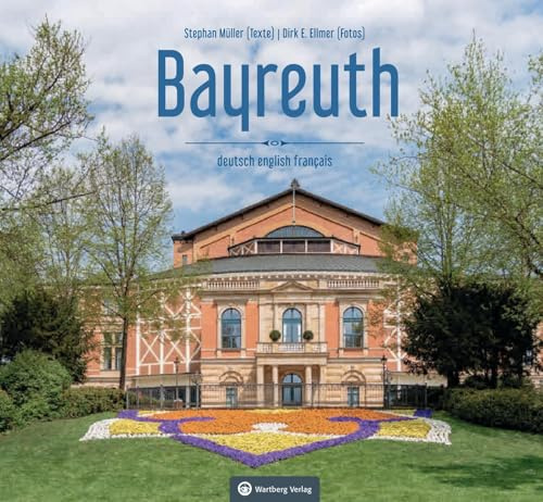 Bayreuth: Farbbildband