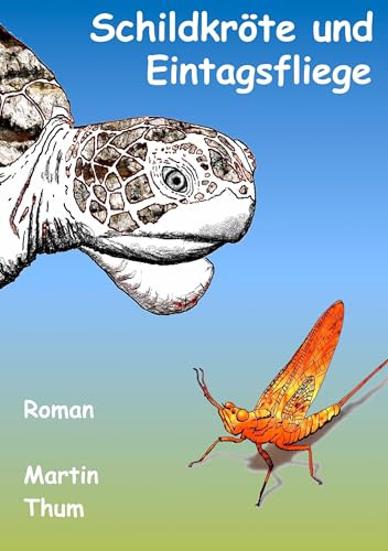 Schildkröte und Eintagsfliege