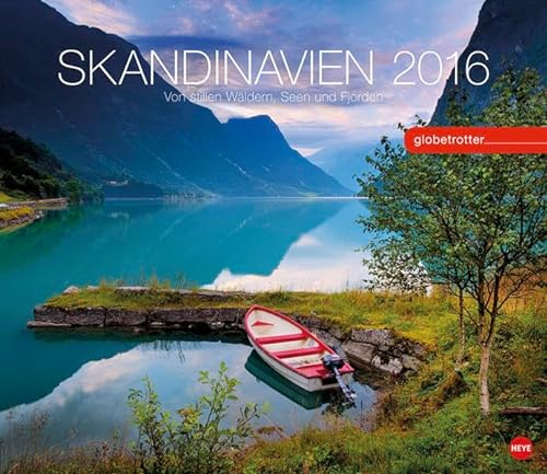 Skandinavien Globetrotter 2016