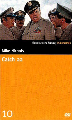 Catch 22 deutsche u. englische Version