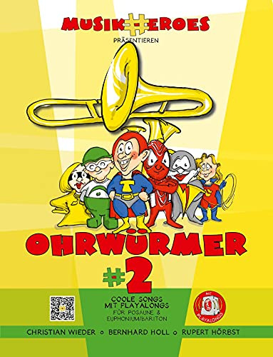 Ohrwürmer #2 - Posaune [MusikHeroes]