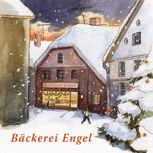Bäckerei Engel. CD: Und andere Weihnachtswunder