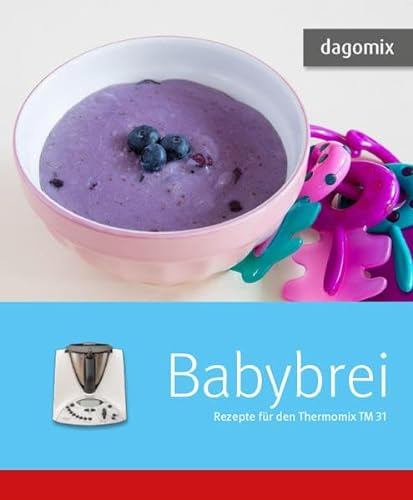 Babybrei Rezepte für den Thermomix TM31