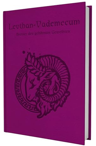 DSA - Levthan-Vademecum