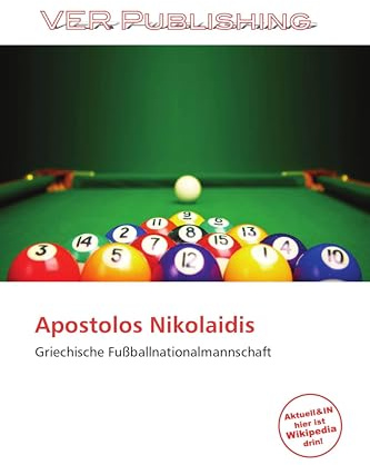 Apostolos Nikolaidis: Griechische Fußballnationalmannschaft