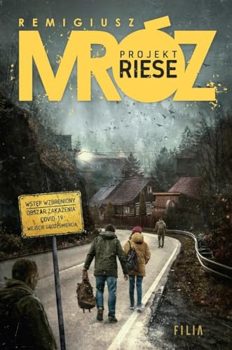 Projekt Riese (FILIA MROCZNA STRONA)